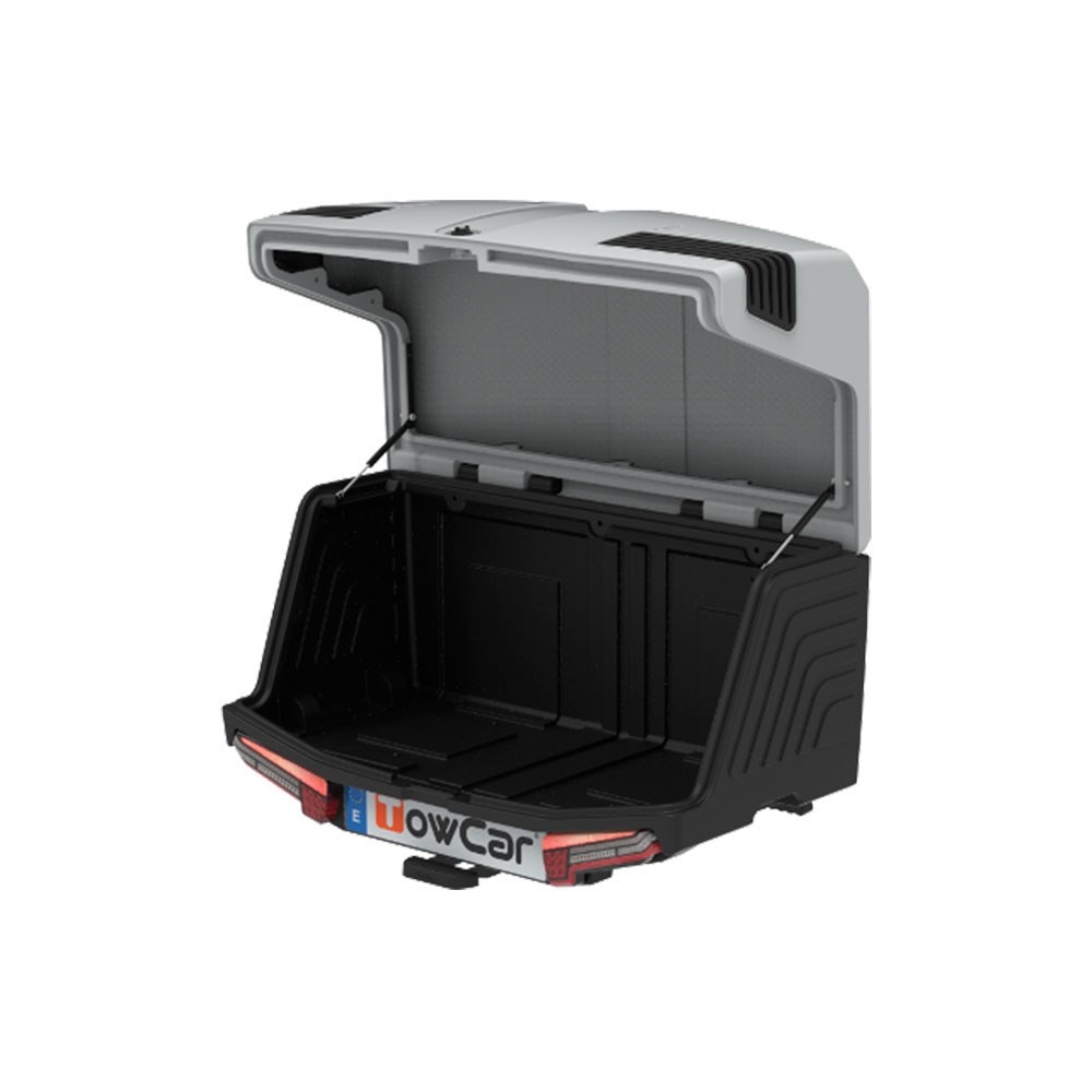 Towbox V3 Çeki Demirine Takılan Köpek ve Yük Taşıyıcı